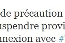 La Hadopi reconnaît son impuissance à lutter efficacement  [...]