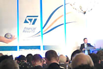 Les signaux repassent au vert pour STMicroelectronics en 2010