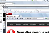 Dossier comparatif navigateurs web : Chrome champion toutes  [...]