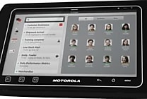 Motorola Solutions mise sur l'HTML5 pour sa tablette professionnelle