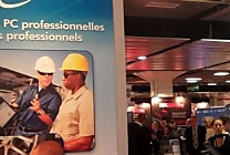 Salon Mobility for business: smartphones, tablettes ou ultrabooks?