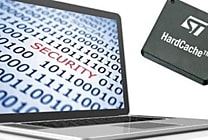 STMicroelectronics apporte l'ultra sécurité à l'industrie du PC et de l'embarqué