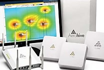 Aerohive (wifi) prêt à percer en France avec Econocom et Nomios