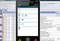 W4 installe sa BPM Business First sur Android