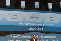 SAPPHIRE: SAP étend sa coopération avec EMC et VMware