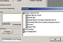 Cortado Corporate Server créé un pont entre Windows et le monde mobile