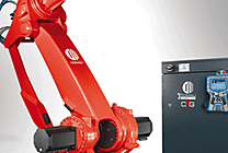 L'OS temps réel VxWorks embarque dans les robots Comau