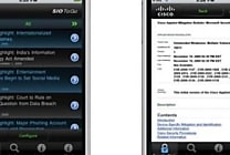 SonicWall assure le VPN pour l'iPad
