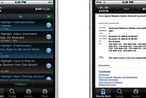 SonicWall assure le VPN pour l'iPad