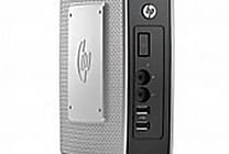 Avec les clients légers t5570e et t5740e, HP se dispense de serveur
