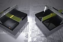 La technologie 14 nm d'Intel mise au point en lab