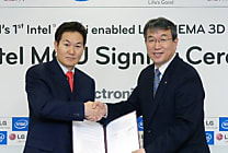 Intel et LG s'associent dans le WiDi