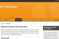 La SSLL Smile fête ses noces d'or avec le CMS open source Typo3