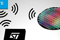 Première mondiale : STMicroelectronics teste ses wafers sans contact