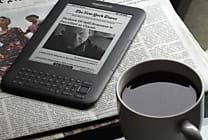 Amazon a vendu 4 millions de Kindle. en 4 semaines