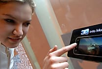LG met de la 3D dans ses smartphones Optimus