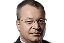 Stephen Elop (Nokia): «Notre plate-forme est en feu»