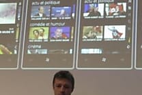 TechDays 2011 : Dailymotion lance un lecteur HTML5 pour Windows  [...]