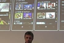 TechDays 2011 : Dailymotion lance un lecteur HTML5 pour Windows Phone 7