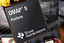 Texas Instruments présente la puce mobile ARM la plus avancée du marché