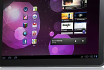 Galaxy Tab 10.1 : Samsung poursuit son engagement avec Android pour  [...]