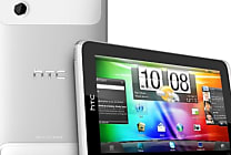 MWC 2011: HTC privilégie le 7 pouces pour sa tablette Flyer sous Android