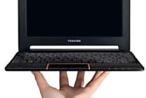 Toshiba pousse Android 2.2 sur son smartbook AC100