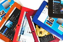 HP et RIM : ressemblances troublantes entre les OS de leurs tablettes