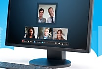 L'offre collaborative de Skype passera par Citrix GoToMeeting