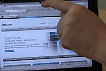 Accédez à votre poste de travail depuis l'iPad