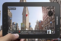 Samsung défie Apple avec de nouvelles tablettes plus fines que l'iPad 2