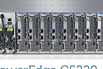 Dell: serveurs PowerEdge C5000 (x86) sur-mesure et services infra 'cloud'