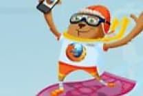 Firefox passe devant IE en France... grâce à Chrome
