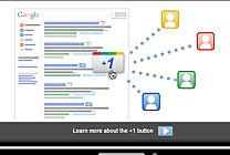 Retour aux sources pour Google avec '+1'