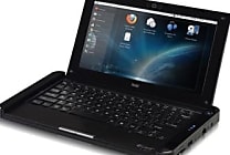 Hercules lance deux ultraportables ARM eCAFE sous Linux Ubuntu