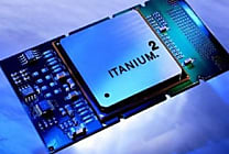 Intel confirme, avec HP, sa ligne Itanium dont 'Poulson' pour 2012