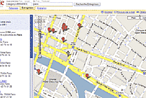 Google Android collecte aussi les données de géolocalisation... pour la  [...]