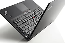 Lenovo ThinkPad X1, le MacBook AIR des pros ?
