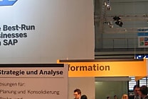 SAP confirme la sortie de crise: +21%
