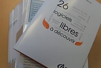 L'April invite les aficionados du libre à le promouvoir dans  [...]
