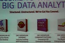 EMC lance une appliance Greenplum