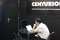 Centurion : un framework de gestion de contenu à l'assaut des CMS