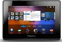 Faux départ pour un millier de tablettes BlackBerry PlayBook