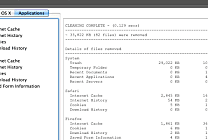 AVAST et CCleaner débarquent sur Mac OS X