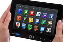 Tablettes Android: l'Atom d'Intel hors course face au Tegra 2 de Nvidia ?