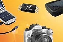 STMicroelectronics veut maximiser l'exploitation des cellules solaires