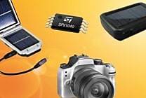 STMicroelectronics veut maximiser l'exploitation des cellules solaires