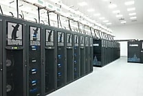 NVIDIA accélère le supercalculateur russe Lomonosov