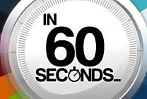 Une minute de la vie du web en image