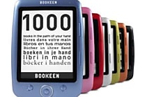 Les ventes de lecteurs d'ebook restent plus élevées que celles des tablettes